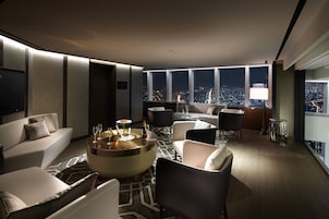 Champagne bar