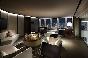 Champagne bar