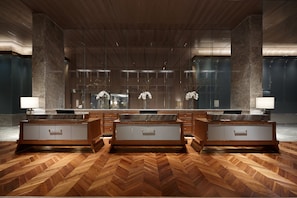 Champagne bar - Signiel Seoul (Seoul)