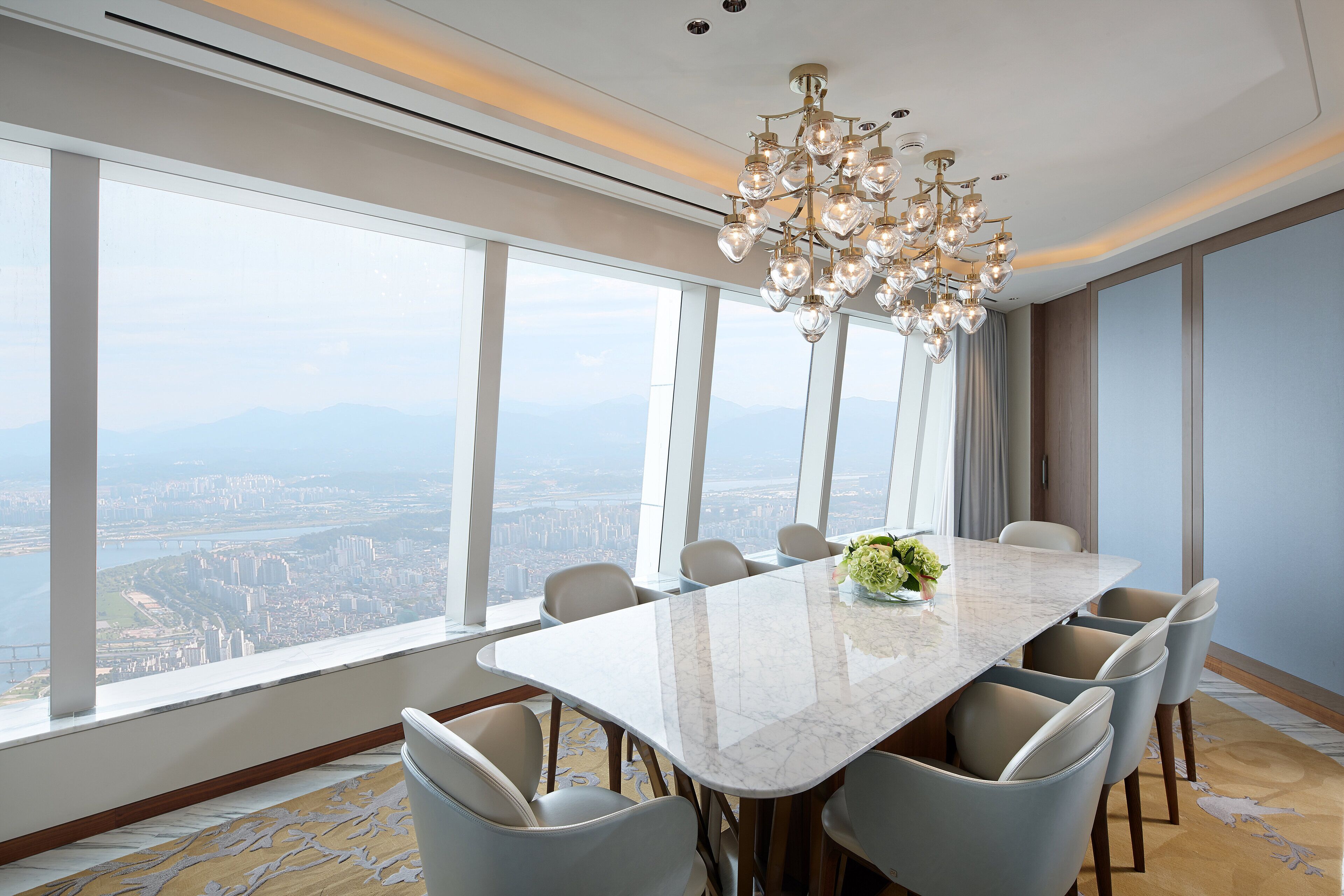 royal suite | view from room