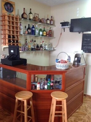 Bar (en la propiedad)