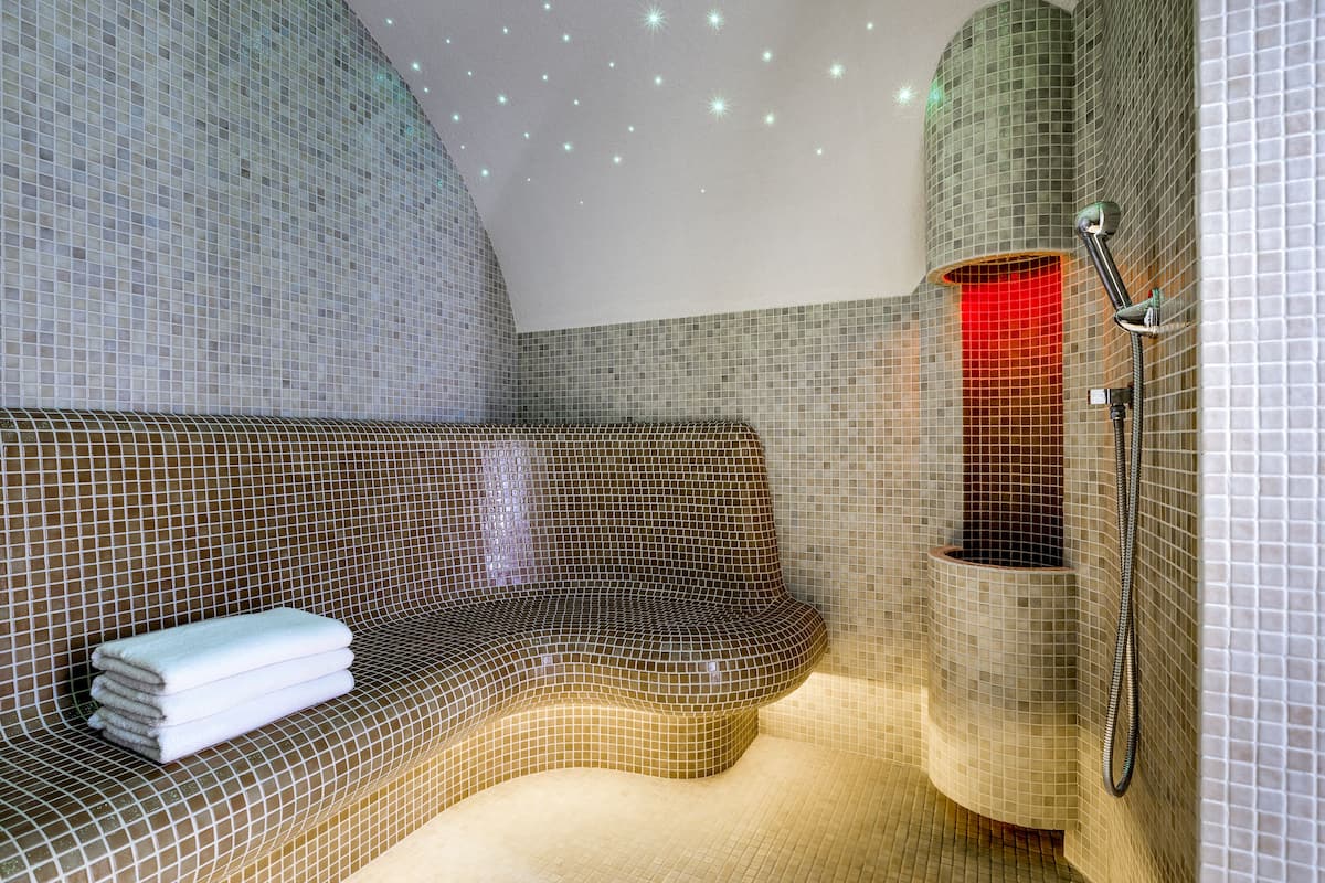 manicures and pedicures