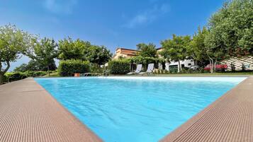 Piscina externa