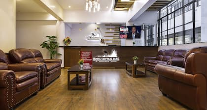 Hotel Central Park & Conference Centre