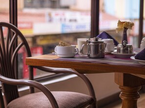 Breakfast, lunch and dinner served  - Hotel Central Park & Conference Centre (Nairobi)