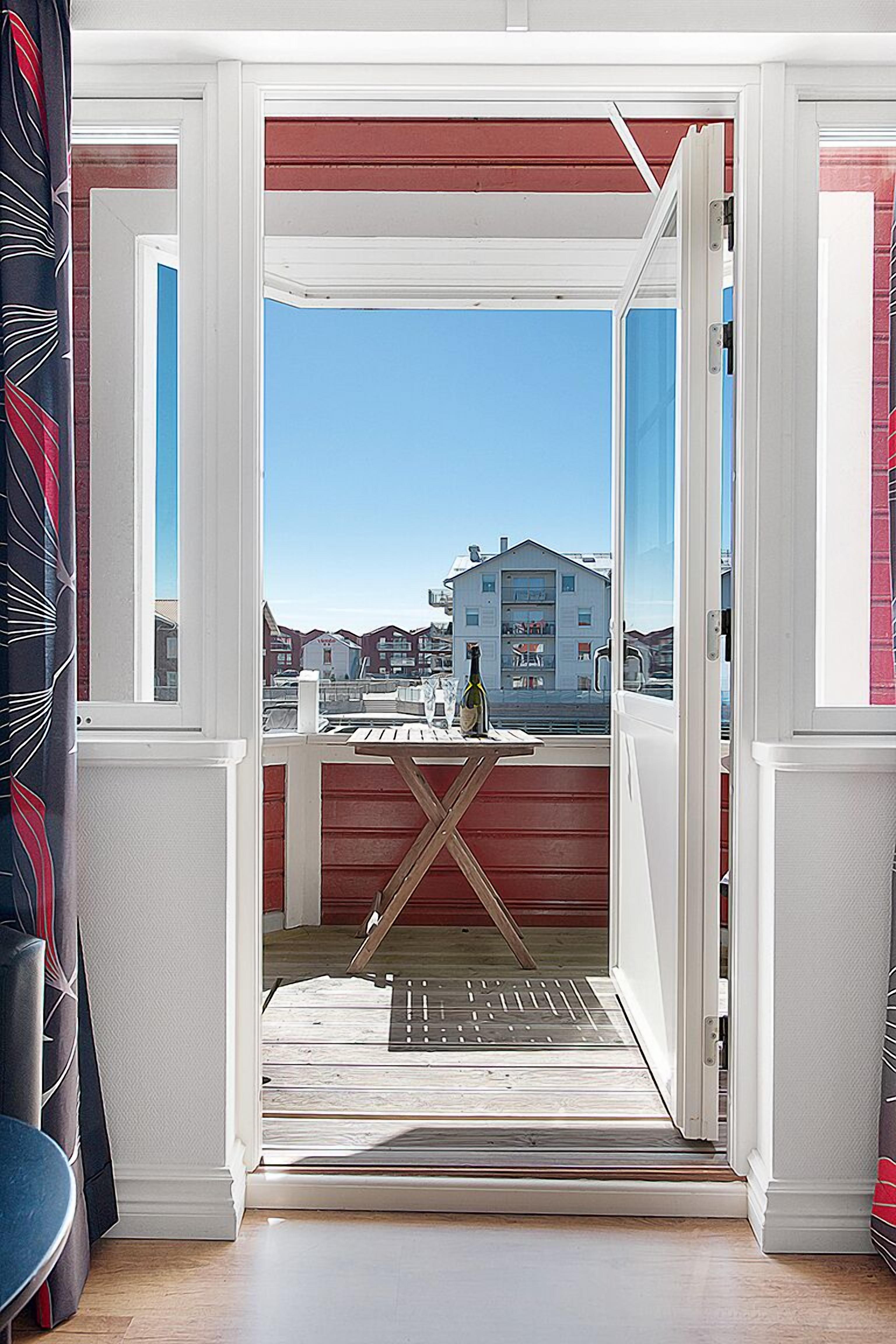 Deluxe Apartment, 1 Bedroom, Ocean View, Oceanfront