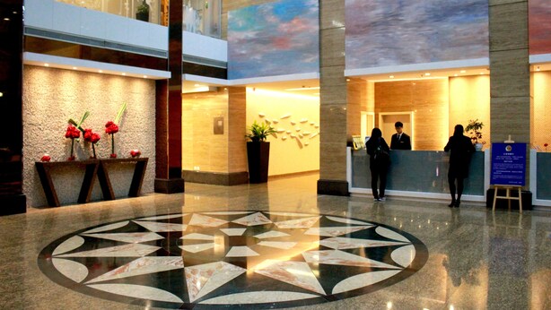 Lobby - Shenzhen Fuzon Hotel (Shenzhen)