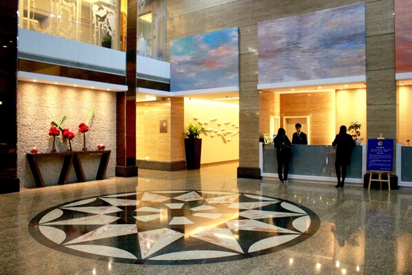 Lobby - Shenzhen Fuzon Hotel (Shenzhen)