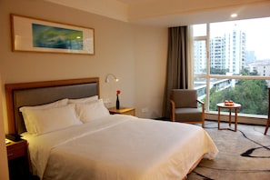 Minibar, desk, blackout drapes, free WiFi - Shenzhen Fuzon Hotel (Shenzhen)