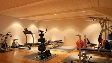 Salle de remise en forme