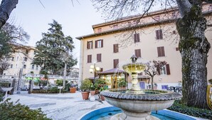 Fountain - Astoria Hotel& Ninfea SPA (Fiuggi)