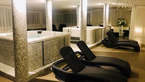 Spa - Astoria Hotel& Ninfea SPA (Fiuggi)