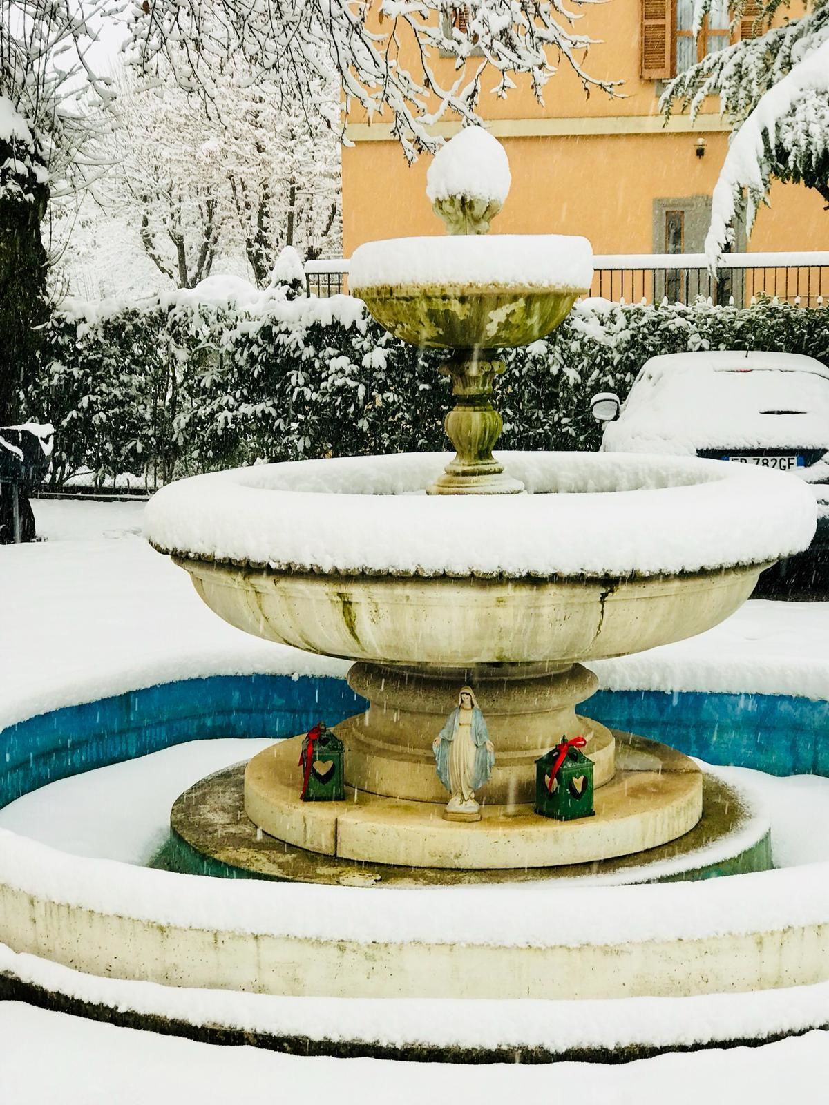 Springbrunnen