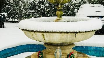 Springbrunnen