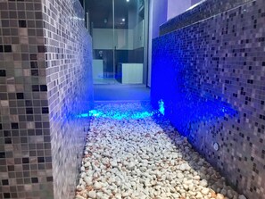 Couples treatment rooms, sauna, hot tub, steam room, Turkish bath - Astoria Hotel& Ninfea SPA (Fiuggi)