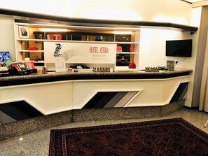 Reception - Astoria Hotel& Ninfea SPA (Fiuggi)