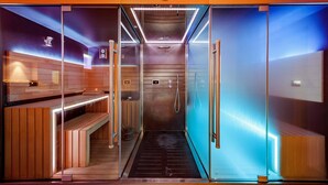 Sauna - Astoria Hotel& Ninfea SPA (Fiuggi)