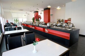 Buffet - Crystal Lodge (Kota Bharu)