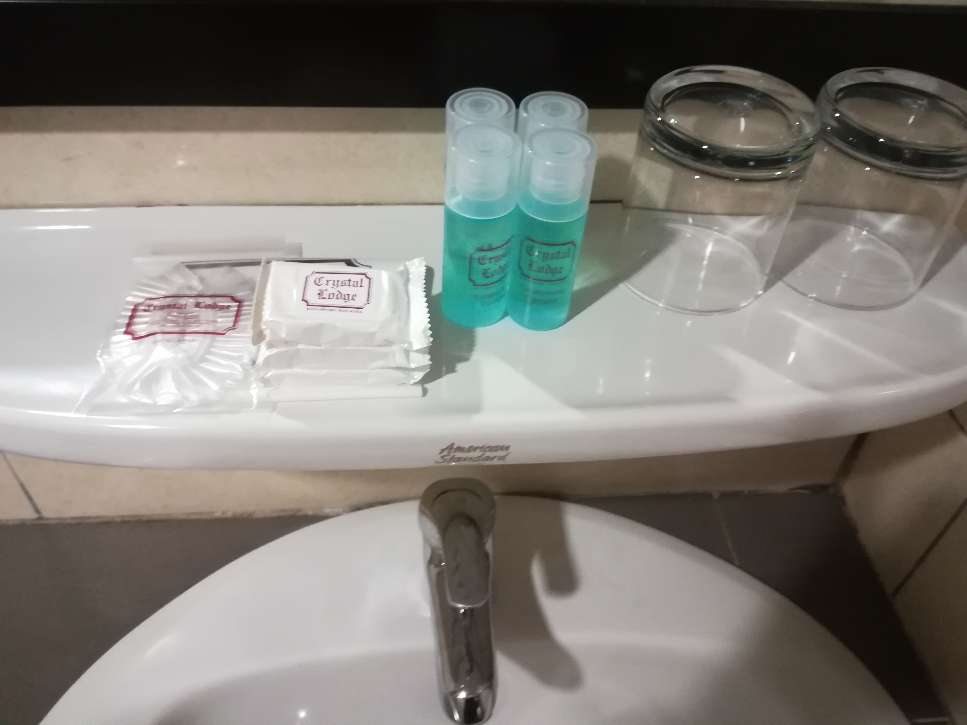 superior double | bathroom | shower, free toiletries, hair dryer, slippers