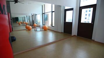 Salle de remise en forme