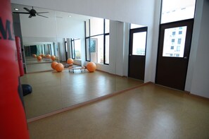 Fitness facility - Crystal Lodge (Kota Bharu)