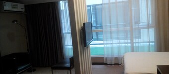 Jiashiting Hotel Hankou Railway Station