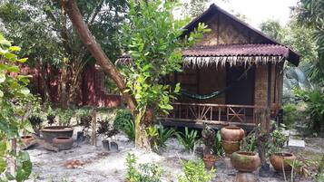 Original Bungalow | Terrace/patio