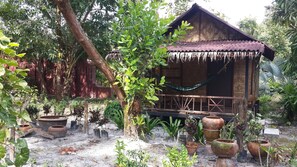 Original Bungalow | Terrace/patio