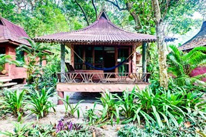 Bamboo Villa