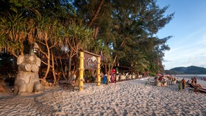 Beach - Bamboo Bungalows (Ranong)