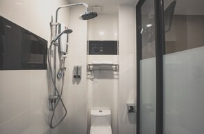 Suite (Super Single) | Een bureau, gratis wifi, beddengoed