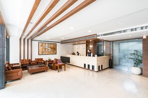 Lobby - Hotel LN Courtyard (Ajmer)