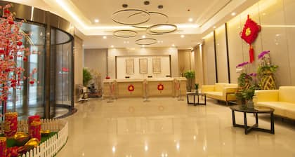 Home Plus Suite Hotel And Apartment