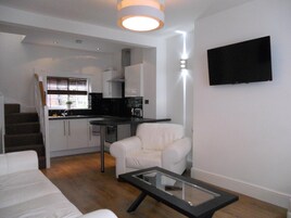 Flat-screen TV