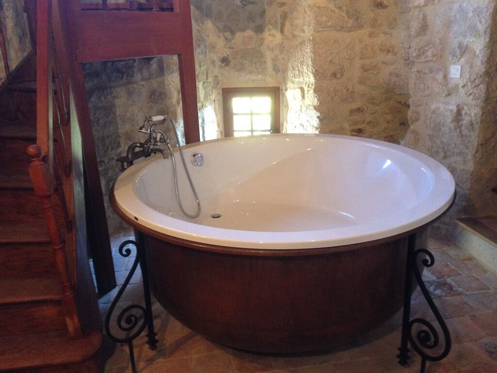 Suite de lujo, baño privado (Baron de Lamastre) | Baño