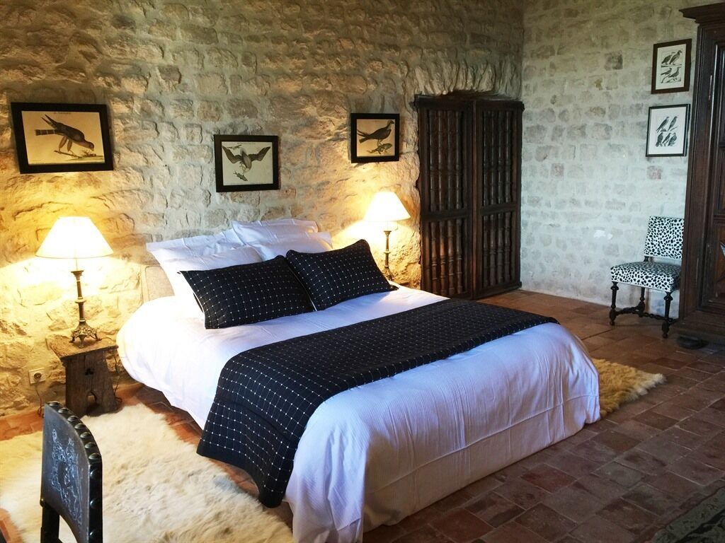 Suite Deluxe, baño privado (Comte de Montfaucon)