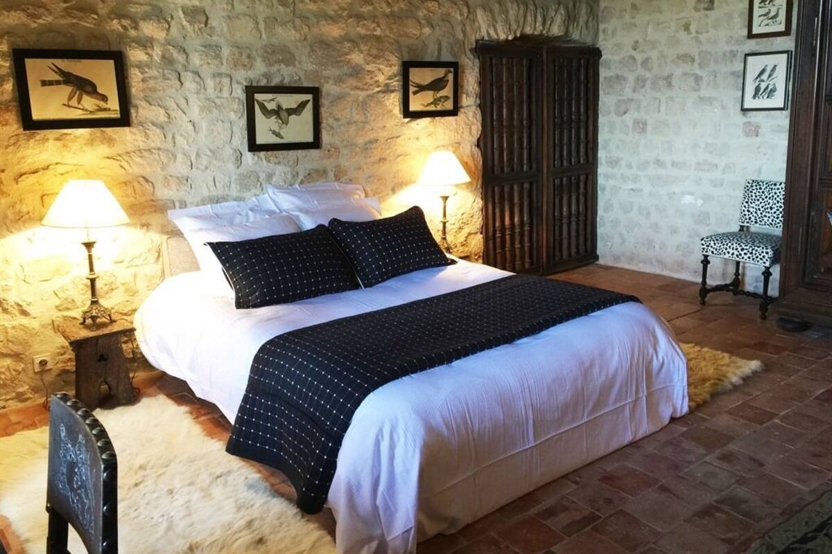 Suite Deluxe, baño privado (Comte de Montfaucon)