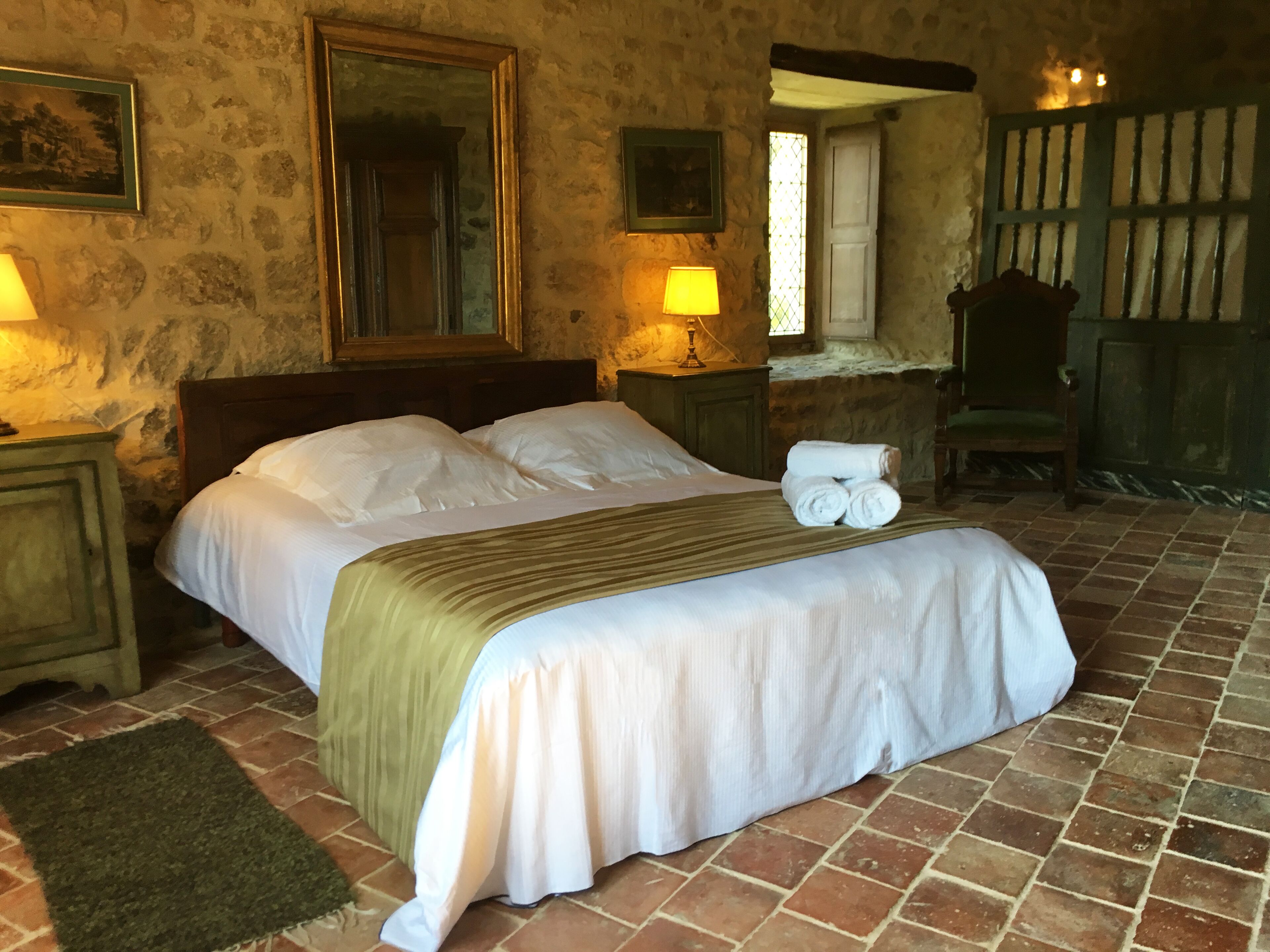 Habitación Premium doble, baño privado (Phélise d'Asseyne)