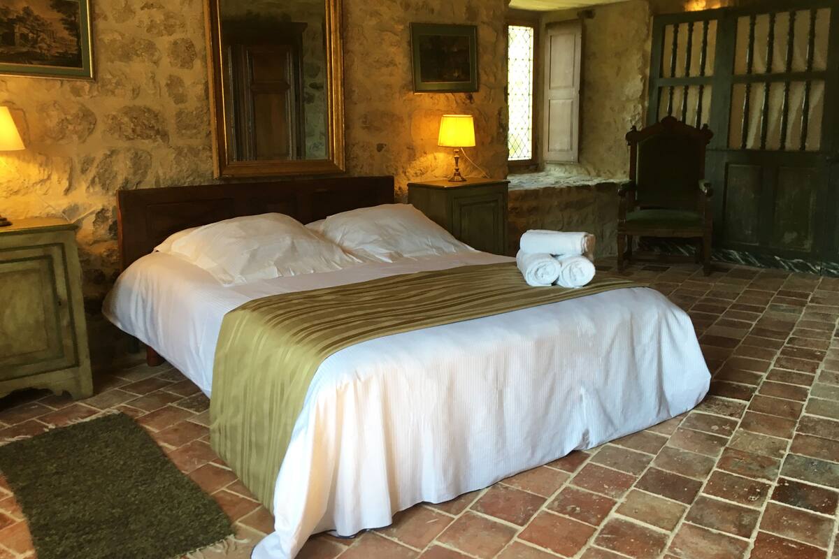 Habitación Premium doble, baño privado (Phélise d'Asseyne)