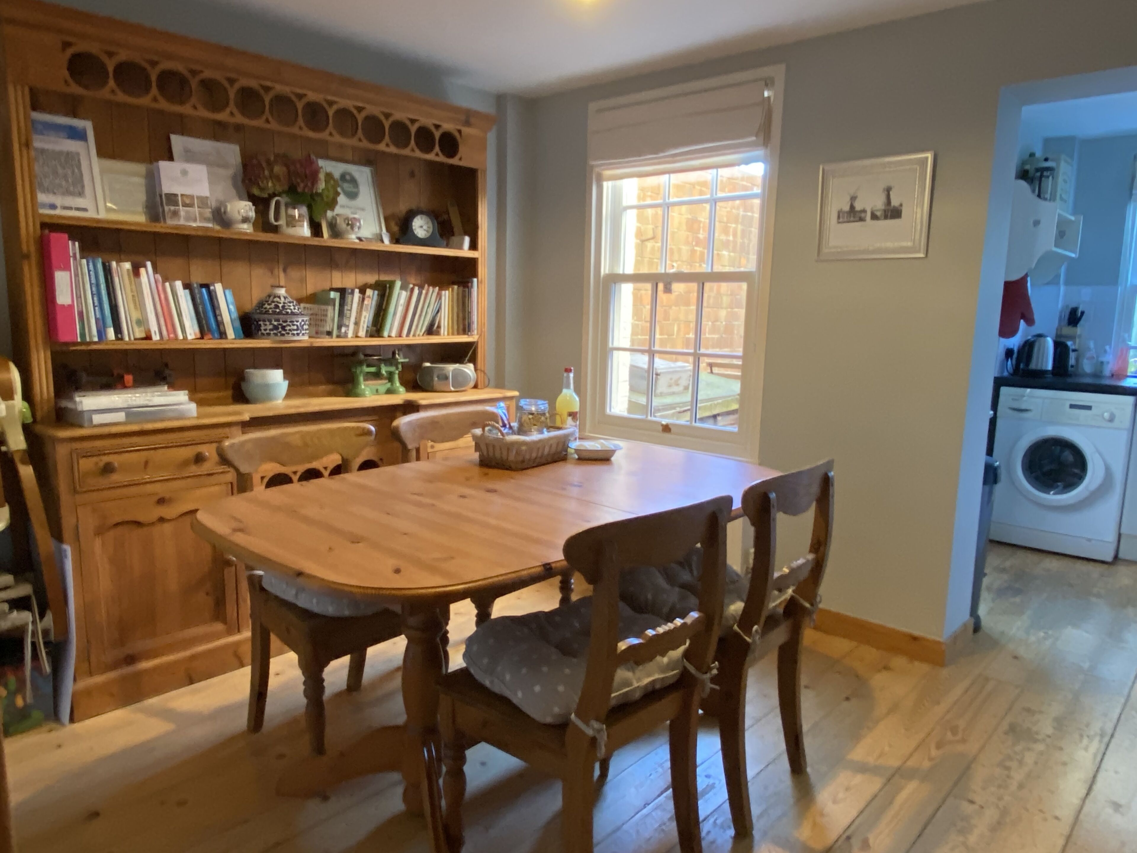 Superior Cottage, Private Bathroom (Old Post Cottage) | Dining room
