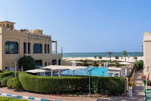 Front of property - Roda Beach Resort (Dubai)