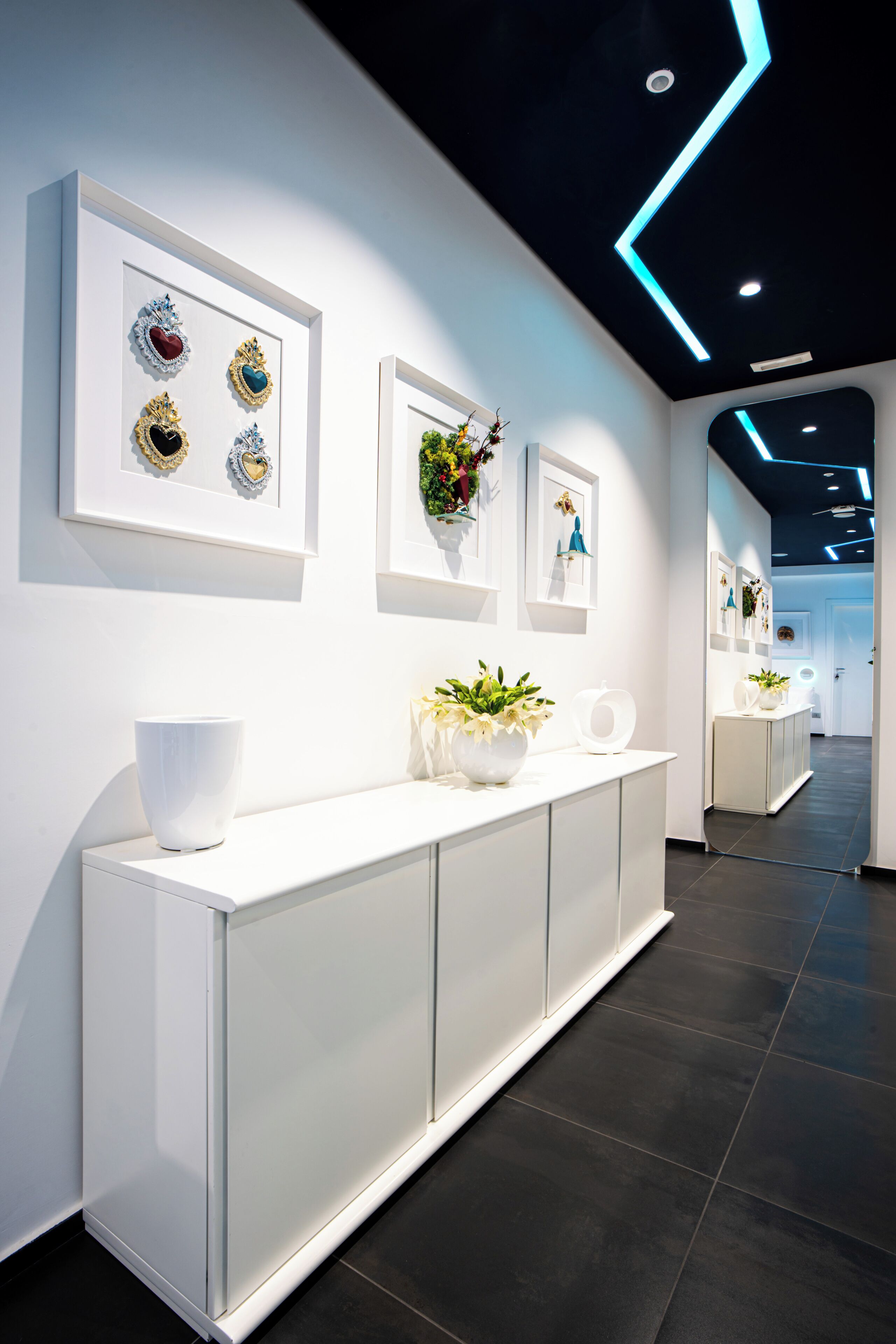 Télévision à écran plat