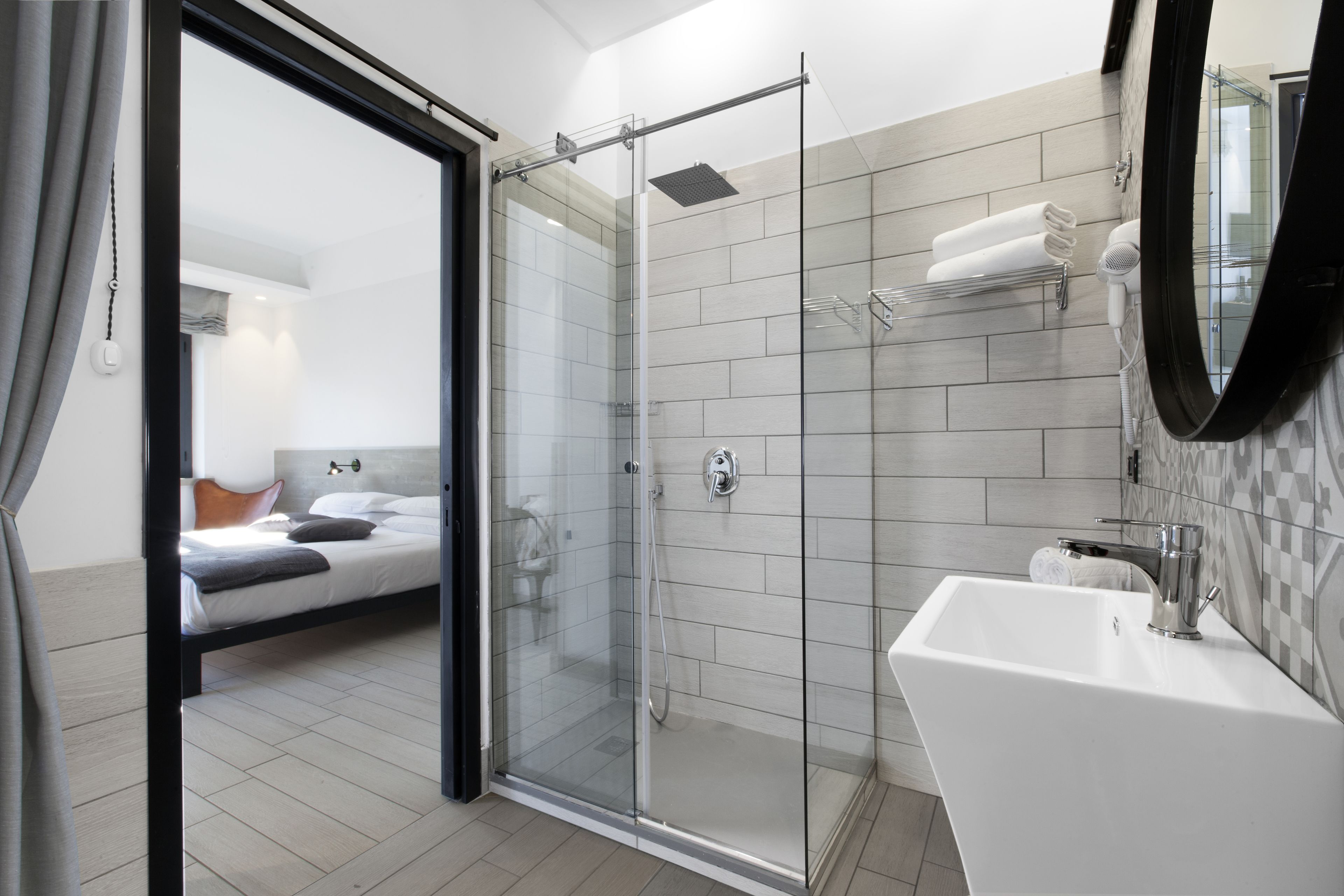 Foto - La Ferrovia Guest House