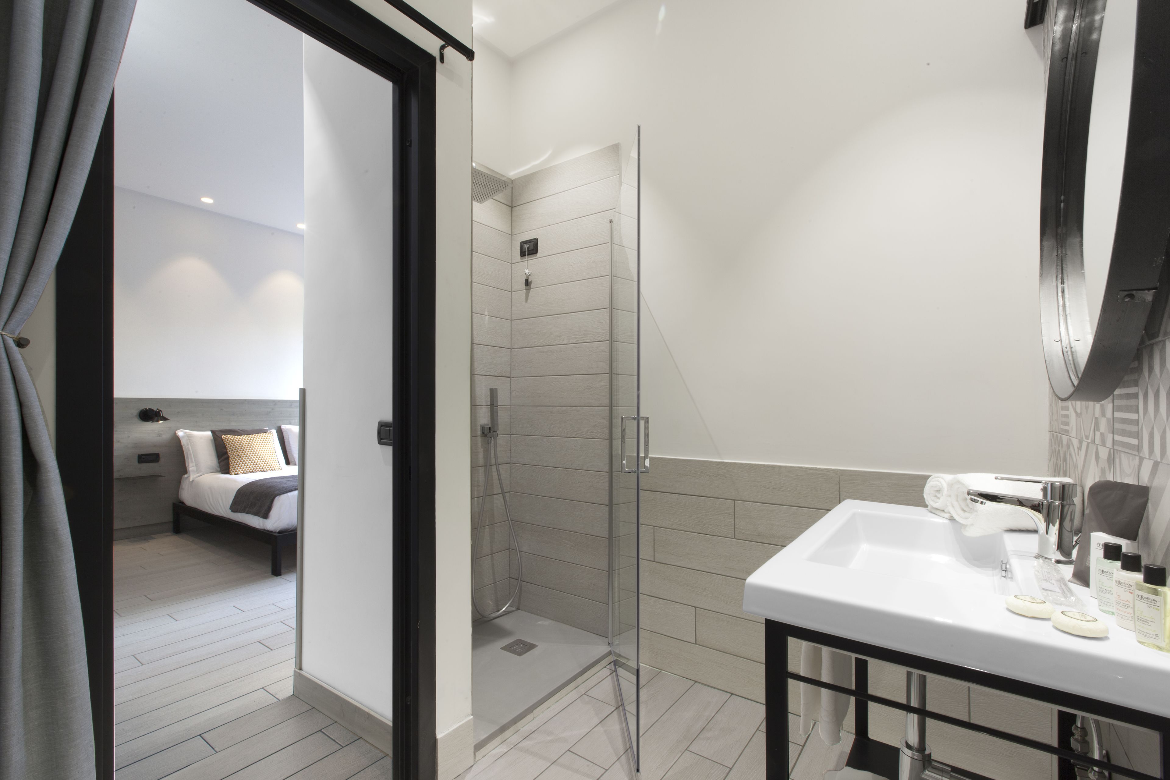 Foto - La Ferrovia Guest House