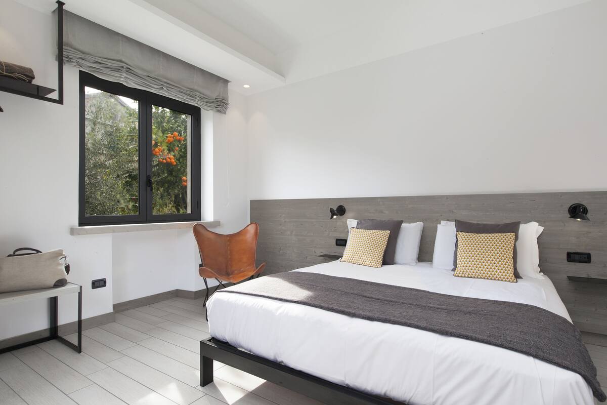 Articles gratuits dans le mini-bar, coffres-forts dans les chambres