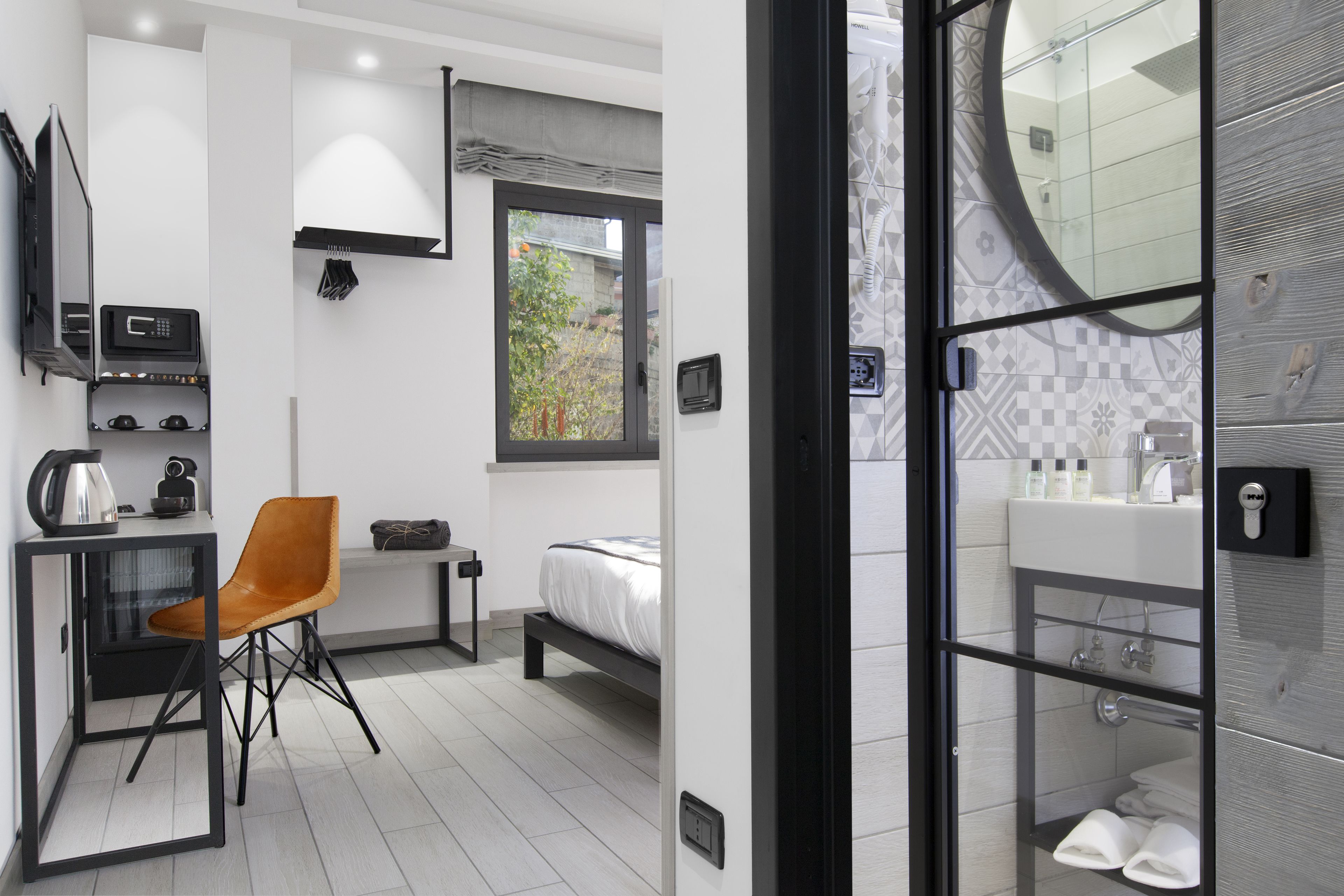 Foto - La Ferrovia Guest House