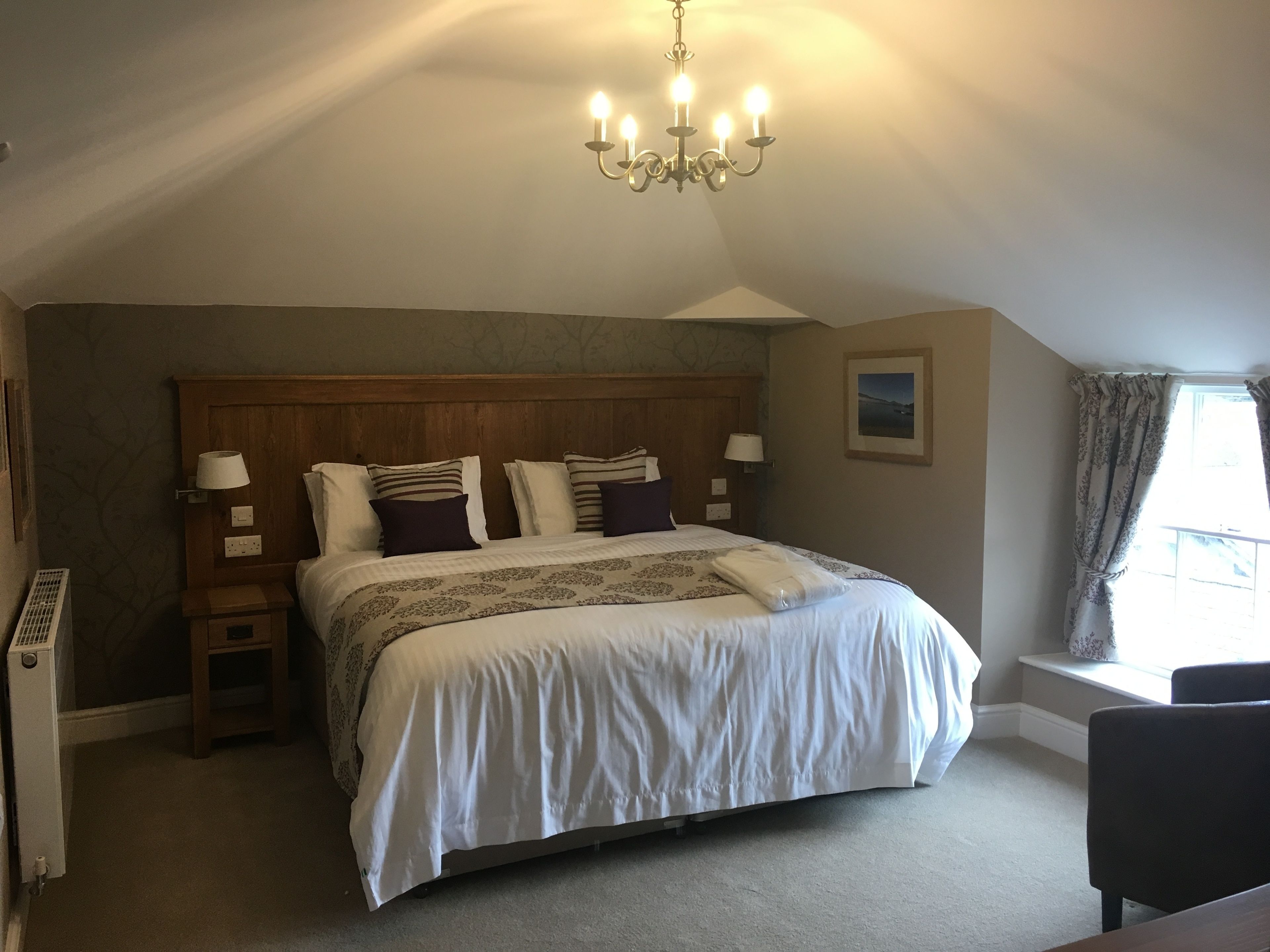 premium bedding, in-room safe, individually decorated, blackout curtains