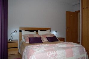 Habitación doble | Wifi gratis y ropa de cama