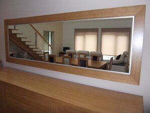 Détail de l’intérieur