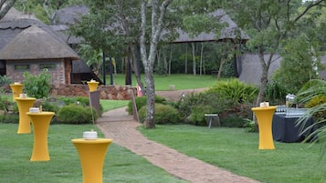 Birthday party area